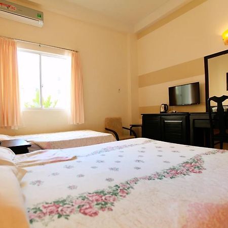 7S Hotel Cuong Long Nha Trang Eksteriør billede