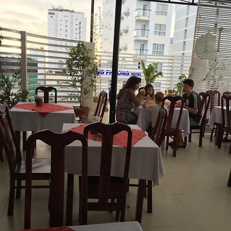 7S Hotel Cuong Long Nha Trang Eksteriør billede