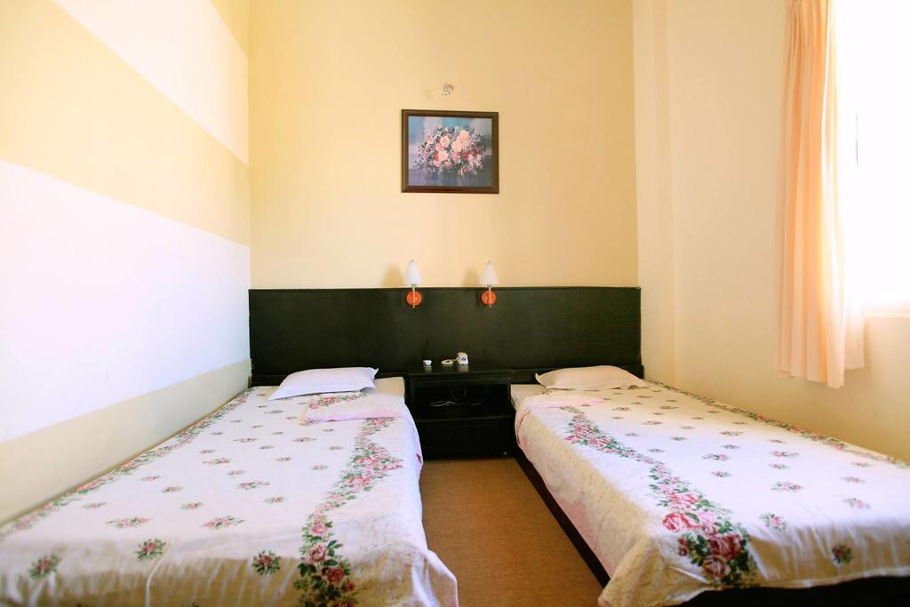 7S Hotel Cuong Long Nha Trang Eksteriør billede