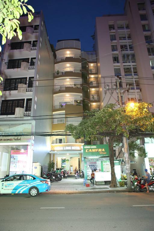 7S Hotel Cuong Long Nha Trang Eksteriør billede