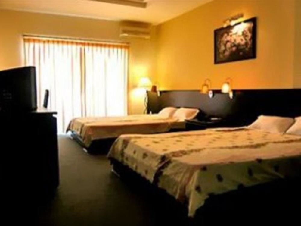 7S Hotel Cuong Long Nha Trang Eksteriør billede