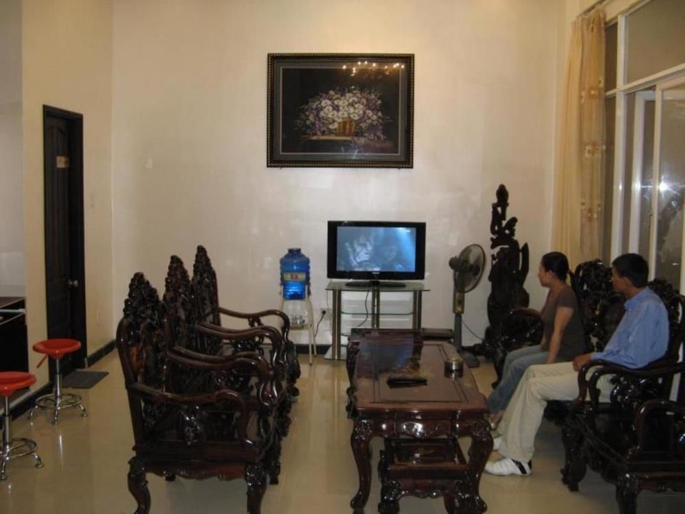 7S Hotel Cuong Long Nha Trang Eksteriør billede