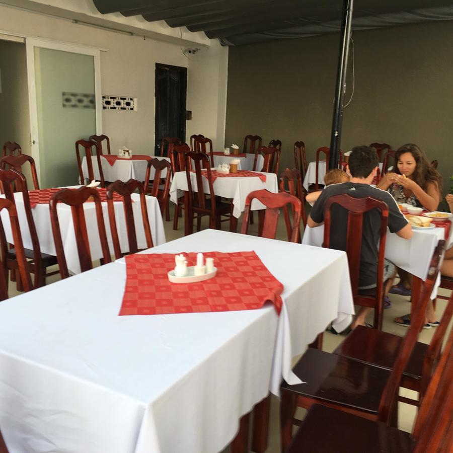 7S Hotel Cuong Long Nha Trang Eksteriør billede