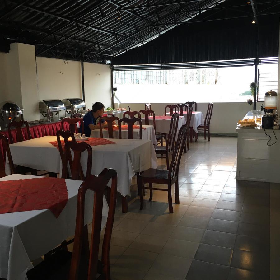 7S Hotel Cuong Long Nha Trang Eksteriør billede