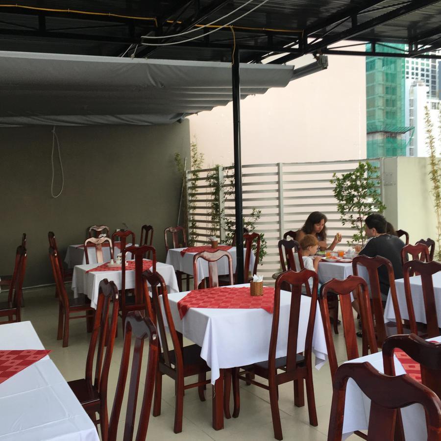 7S Hotel Cuong Long Nha Trang Eksteriør billede