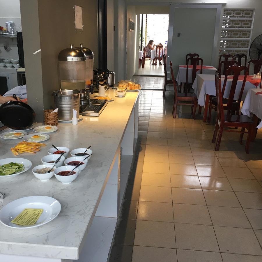 7S Hotel Cuong Long Nha Trang Eksteriør billede
