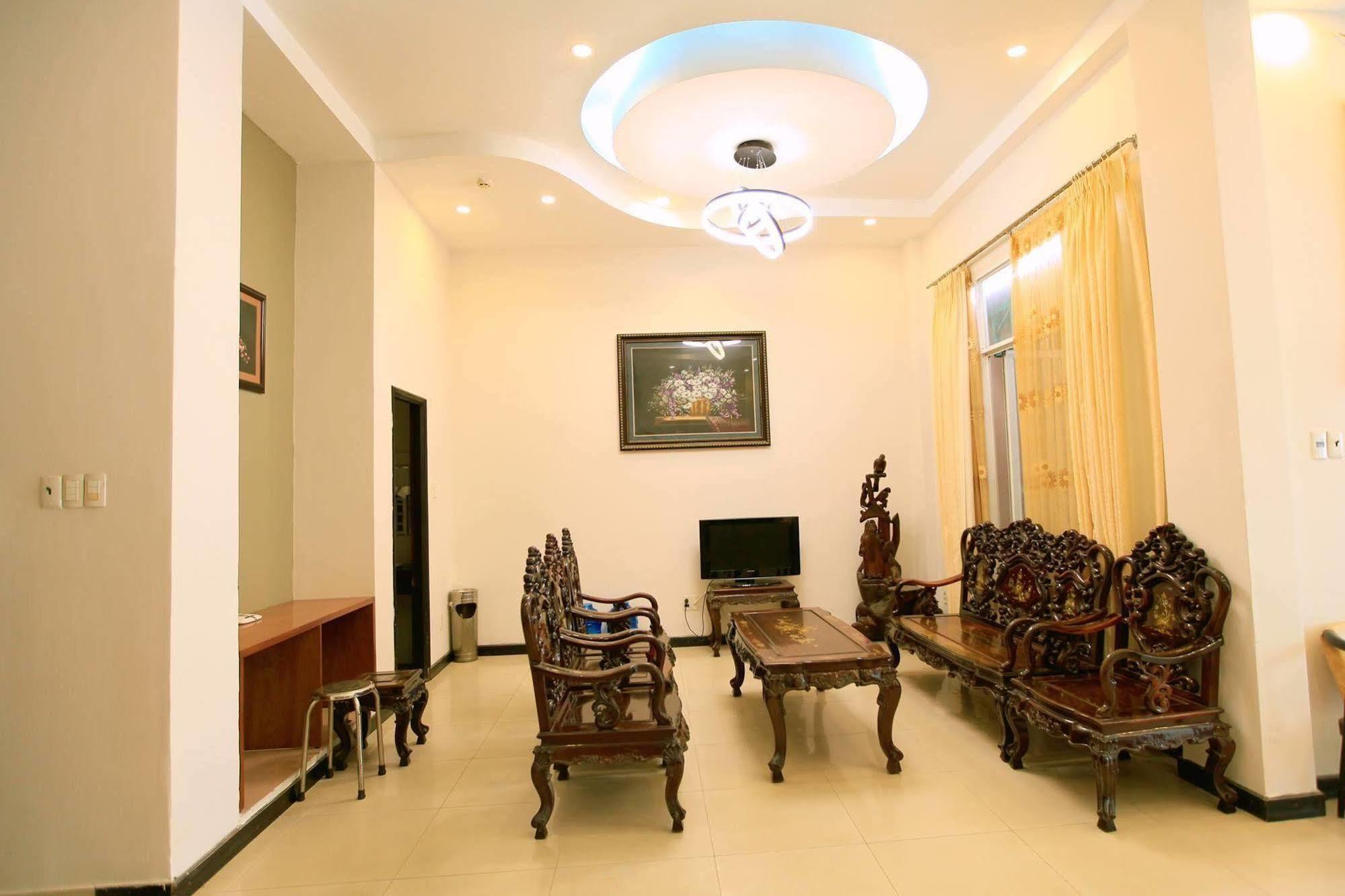 7S Hotel Cuong Long Nha Trang Eksteriør billede