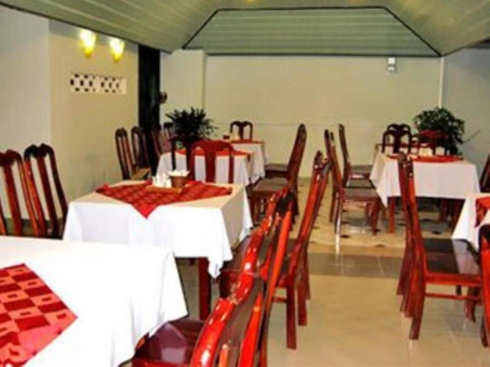7S Hotel Cuong Long Nha Trang Eksteriør billede