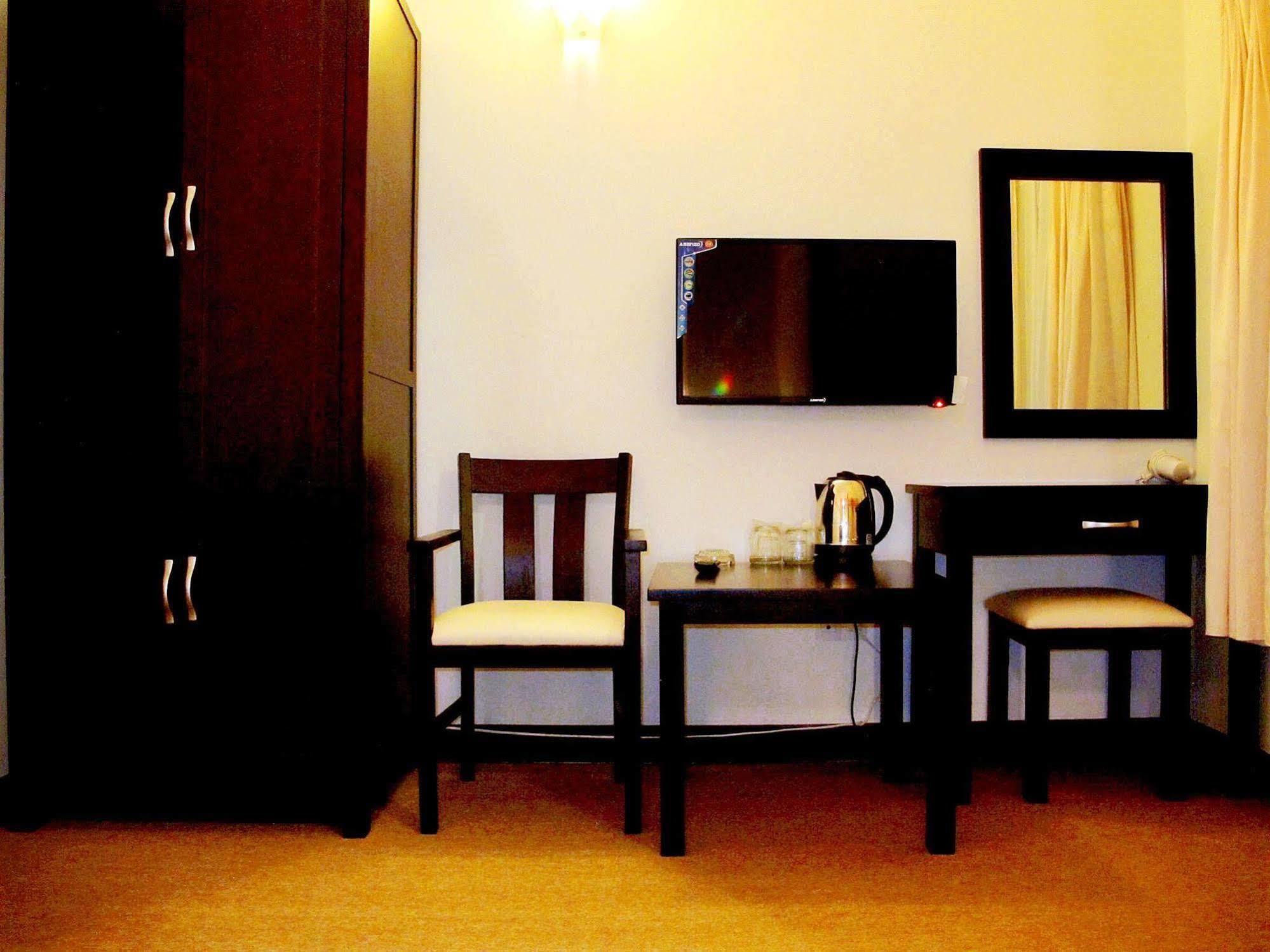 7S Hotel Cuong Long Nha Trang Eksteriør billede