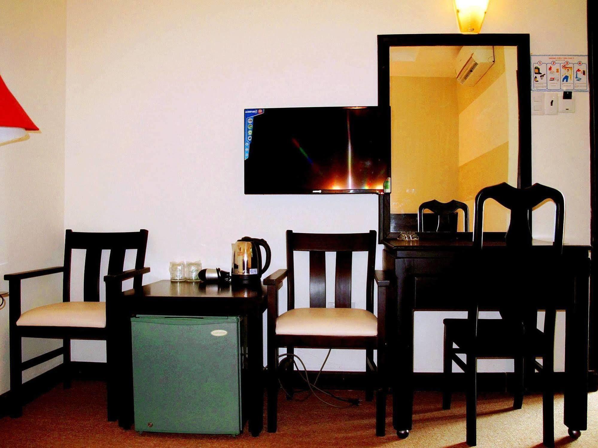 7S Hotel Cuong Long Nha Trang Eksteriør billede