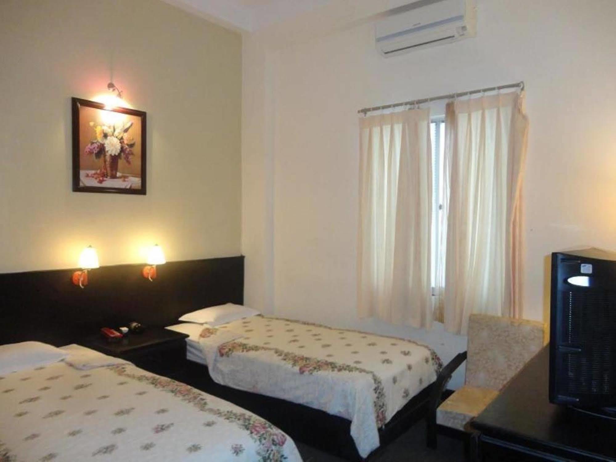 7S Hotel Cuong Long Nha Trang Eksteriør billede