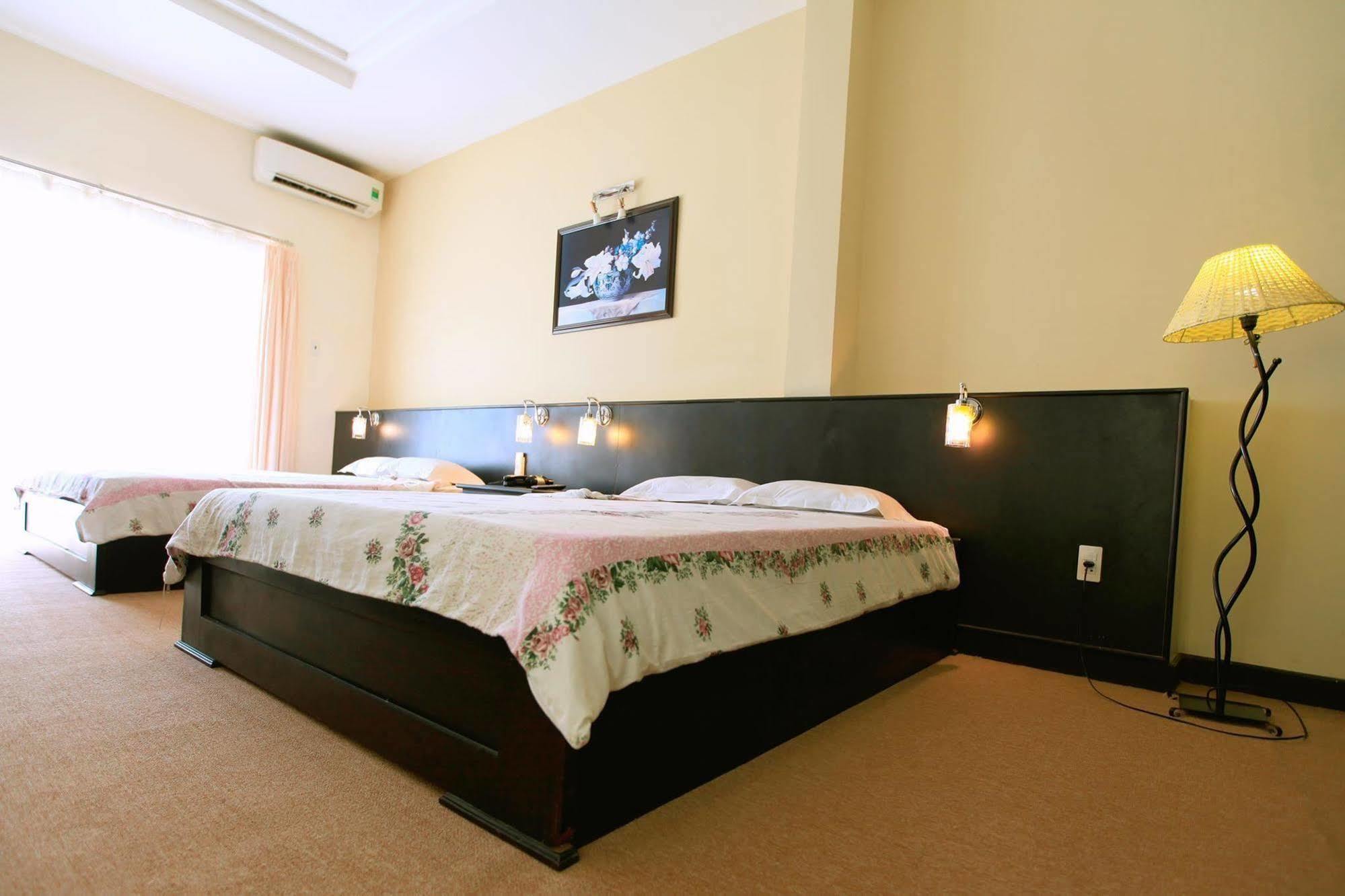 7S Hotel Cuong Long Nha Trang Eksteriør billede