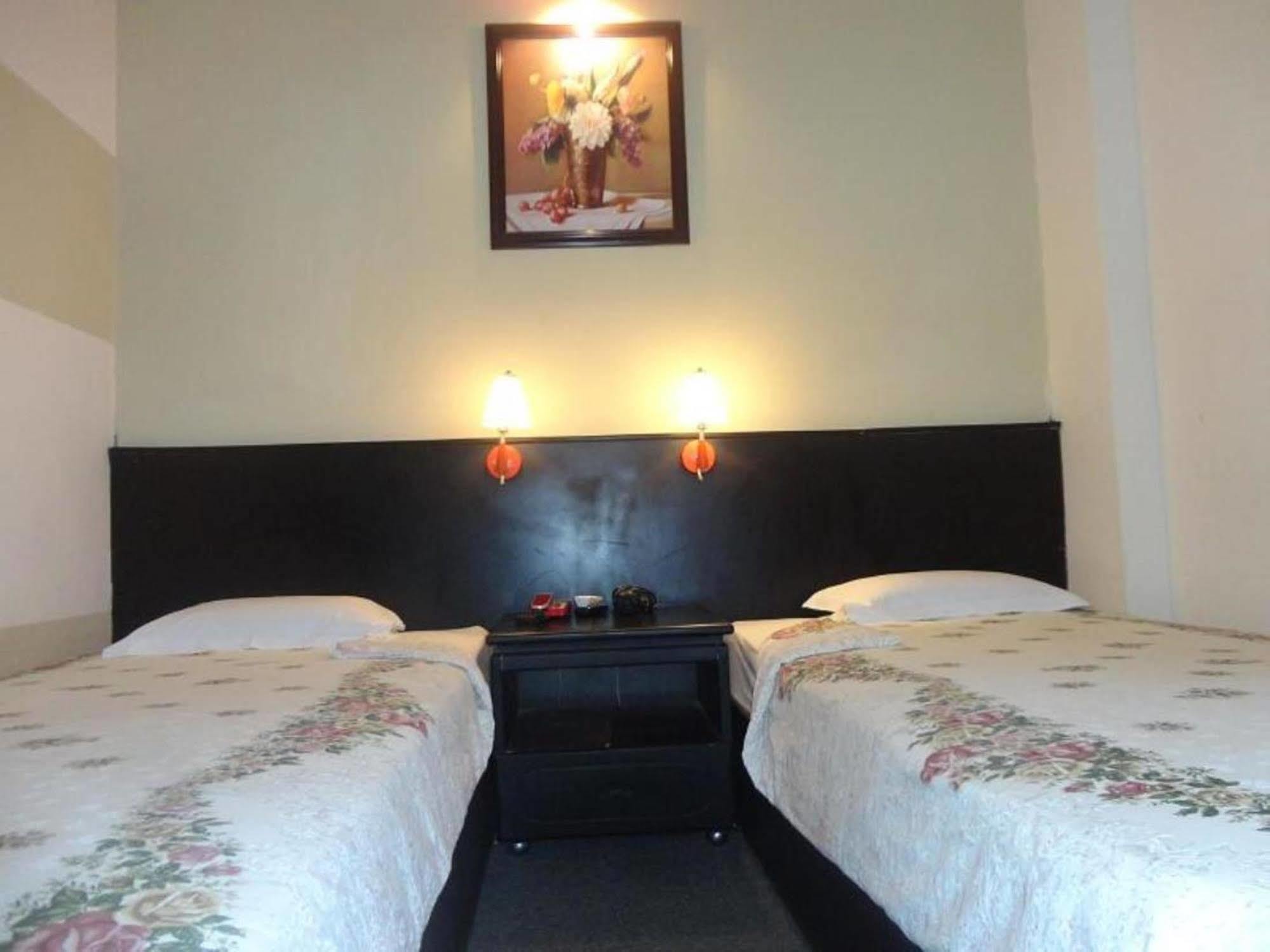 7S Hotel Cuong Long Nha Trang Eksteriør billede