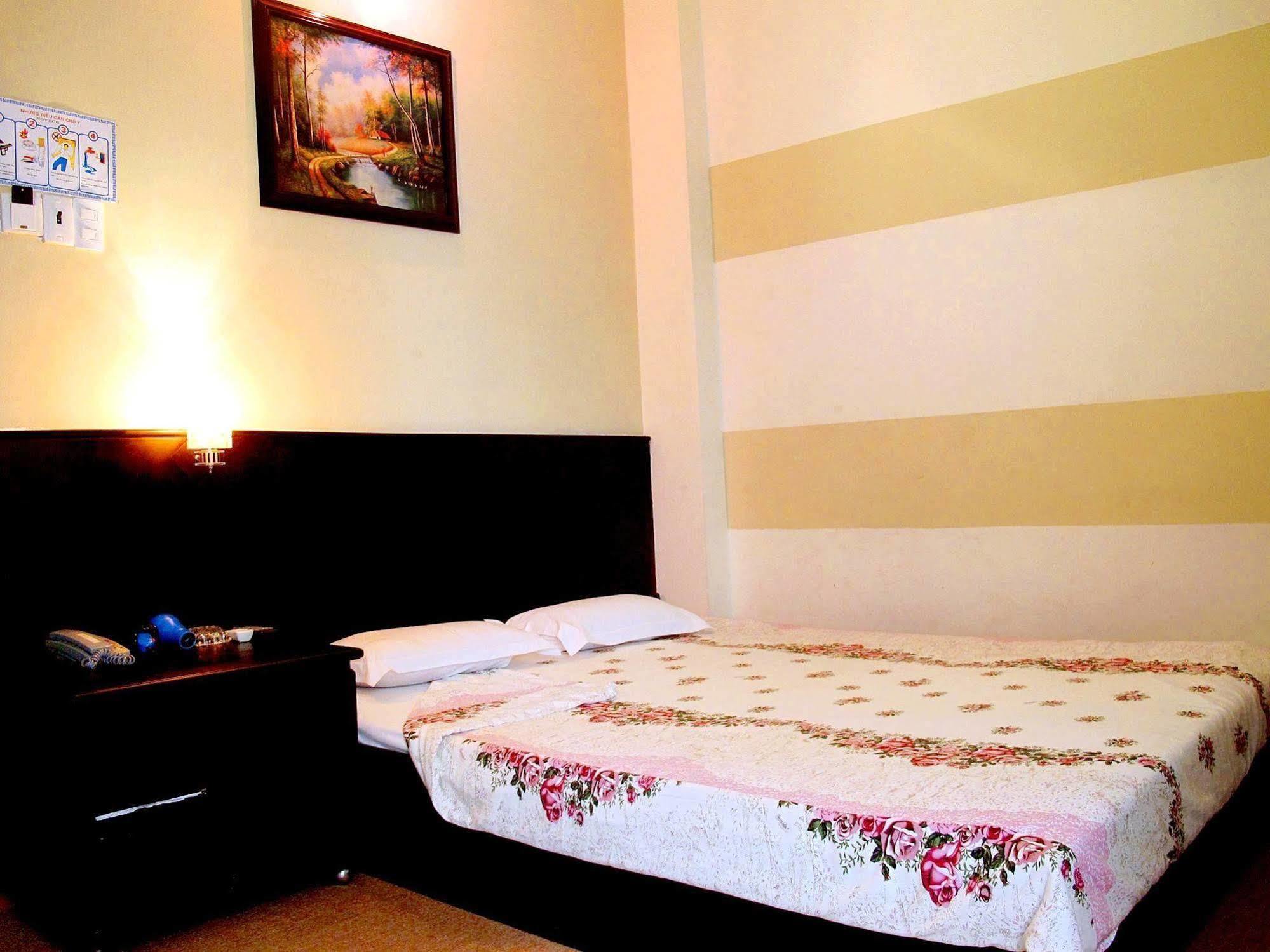 7S Hotel Cuong Long Nha Trang Eksteriør billede