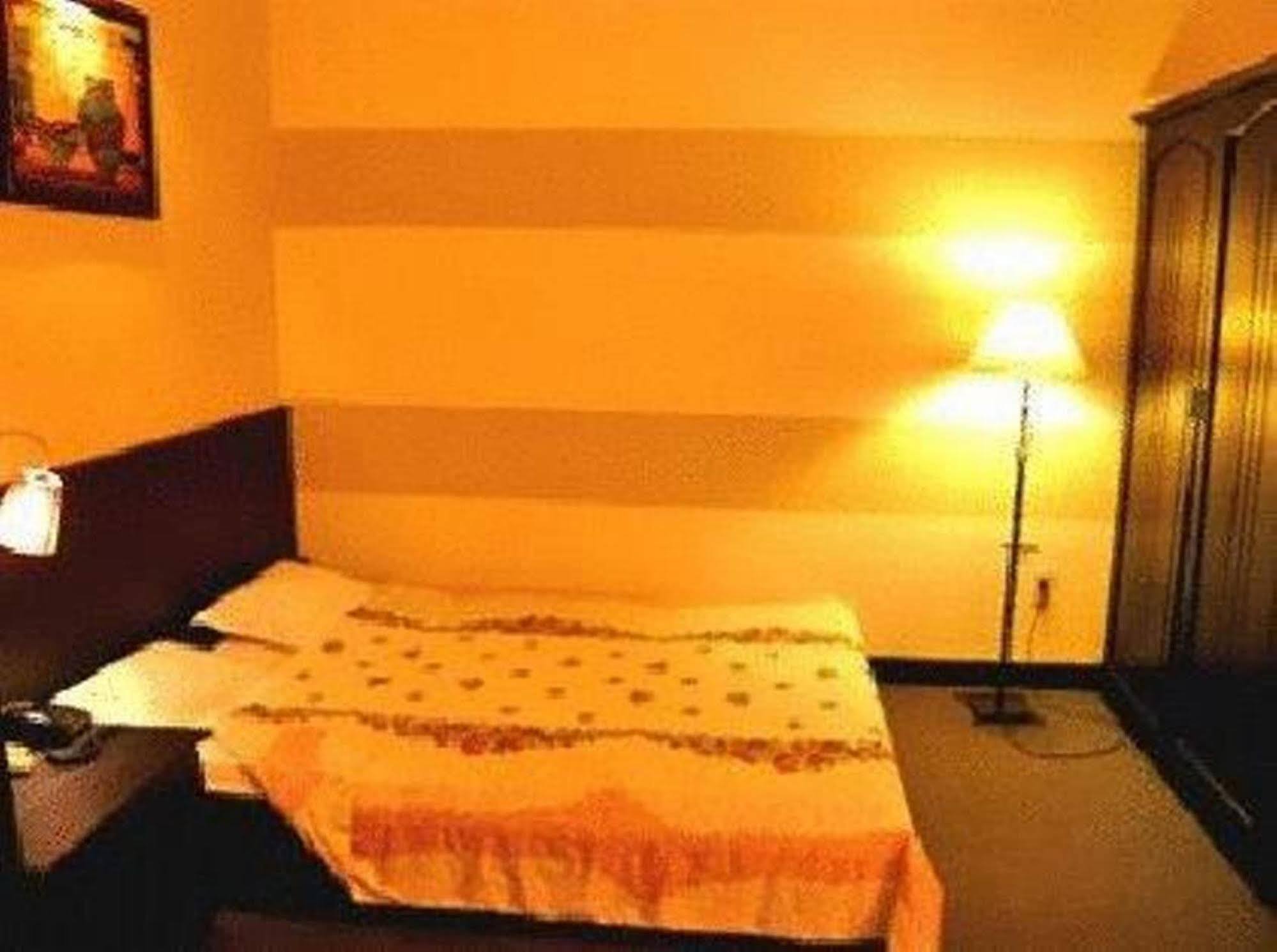 7S Hotel Cuong Long Nha Trang Eksteriør billede