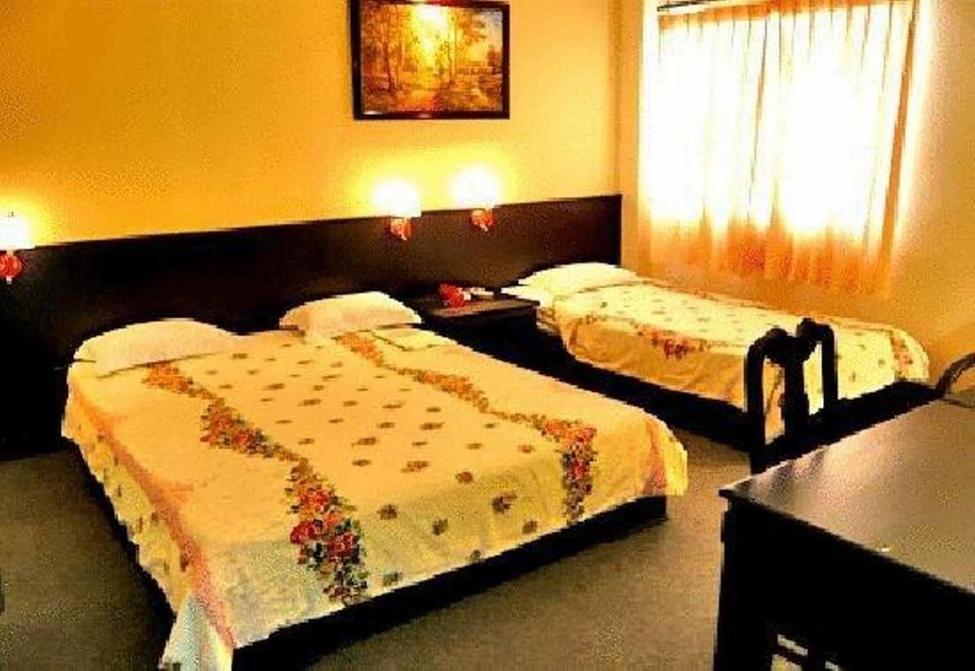 7S Hotel Cuong Long Nha Trang Eksteriør billede