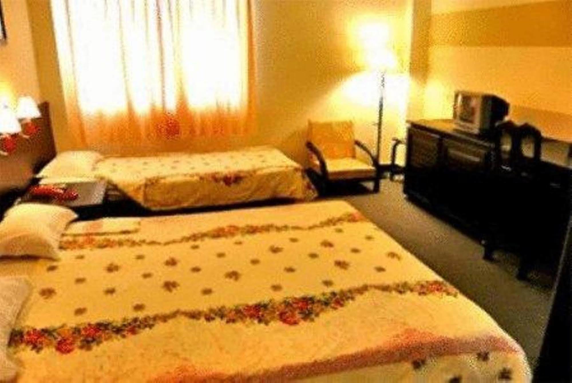 7S Hotel Cuong Long Nha Trang Eksteriør billede