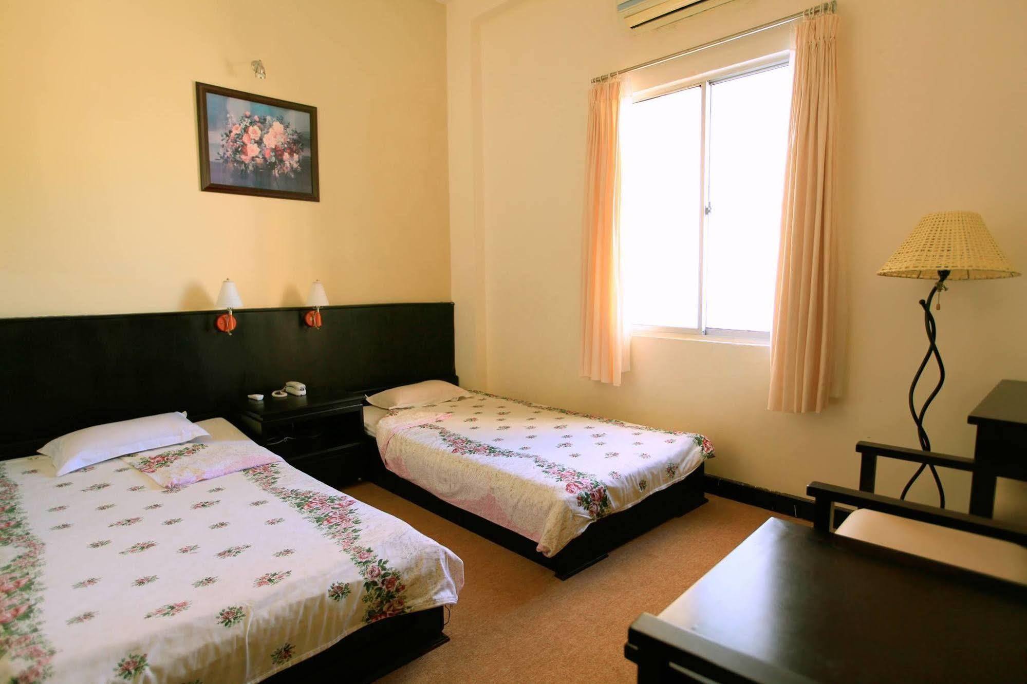 7S Hotel Cuong Long Nha Trang Eksteriør billede
