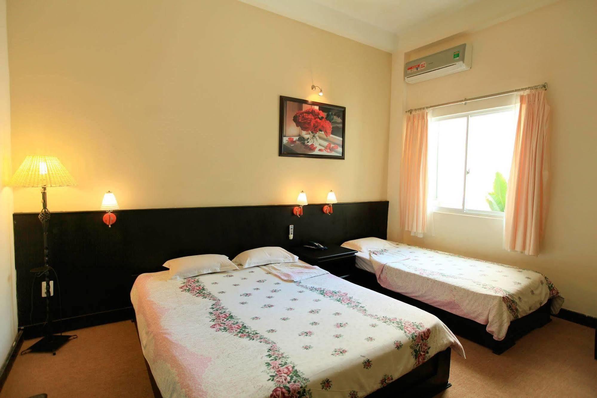 7S Hotel Cuong Long Nha Trang Eksteriør billede