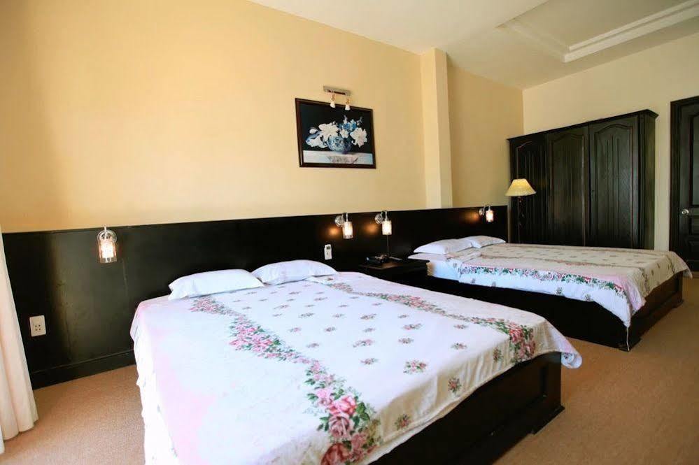 7S Hotel Cuong Long Nha Trang Eksteriør billede
